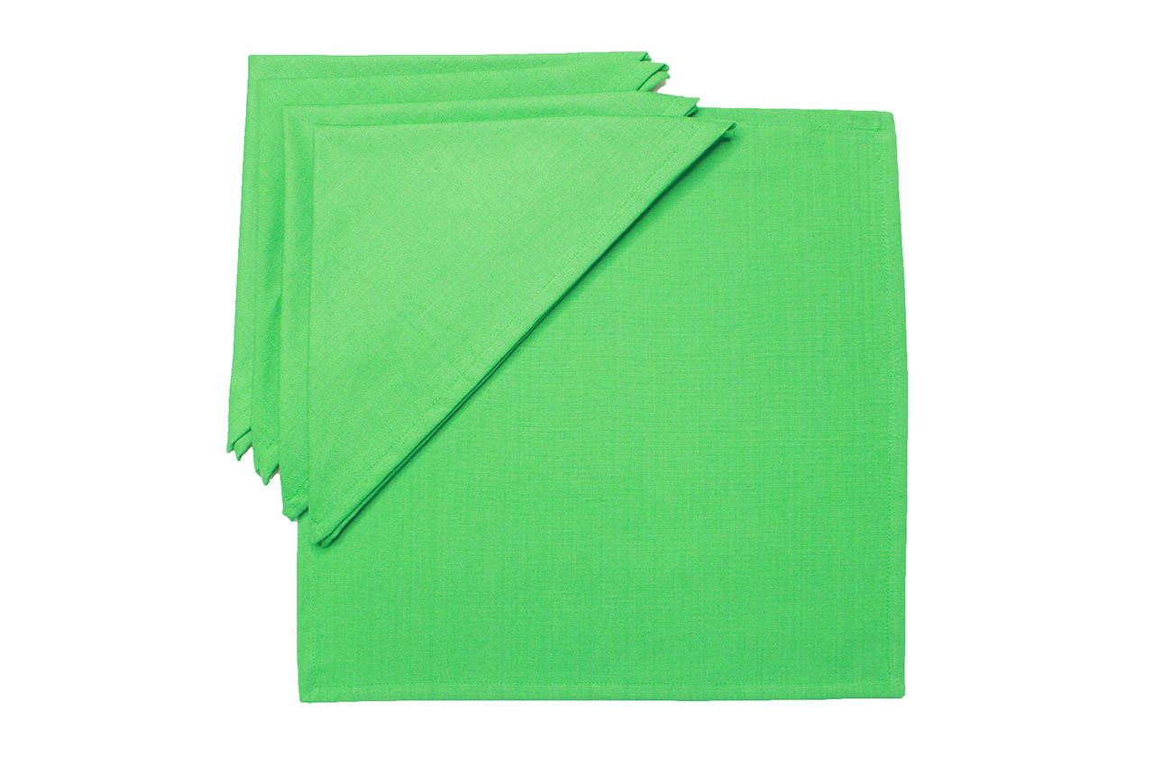 Shamrock Napkin (16*16 Inches) Set of 4 Pc